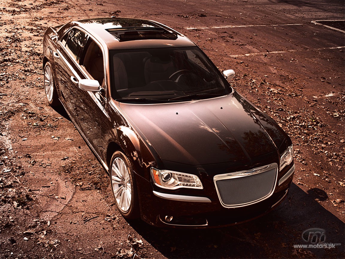 Chrysler 300 Luxury